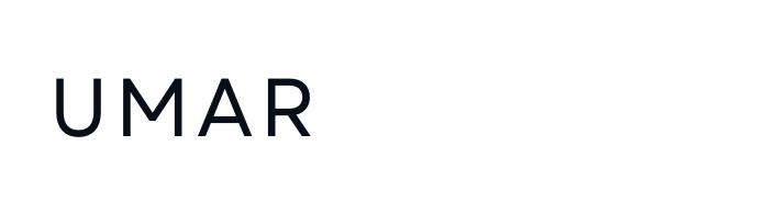 umar asghar logo